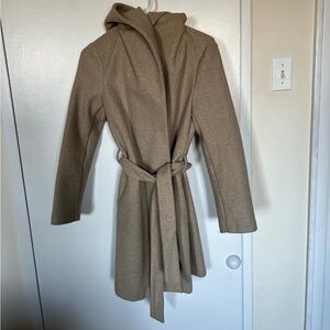 Elegant Tan Coat